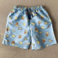 おさるのジョージ　サーフパンツ 100cm