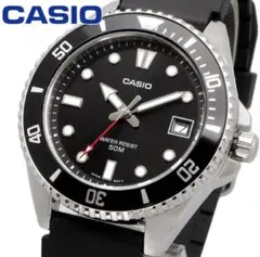 CASIO ダイバーズウォッチMDV-10-1A1 新品