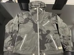 DIESEL ナイロンパーカーSサイズ