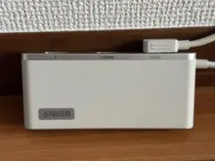 ANKER アンカー 655 USB-Cハブ (8-in-1) a8382