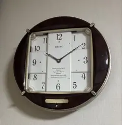SEIKO からくり時計　ディスクドリーム　RE544Bジャンク