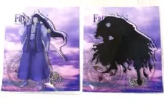 Fate アクリルマスコット　アクリルスタンド　アサシン　真アサシン