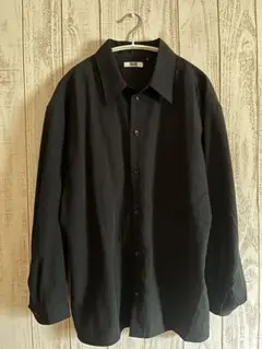 UNIQLO U ドレープシャツ L