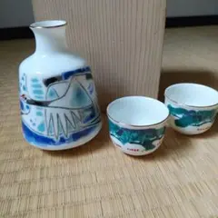 大島秀信、【新雪の朝】、希少な額装用画集より、状態良好、新品額装付 千野順子、【夜桜】、希少な額装用画集より、美品、新品額装付