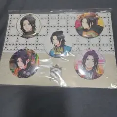 A3! 推し缶バッジセット 莇