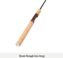 新品Break Through Zero-Verge