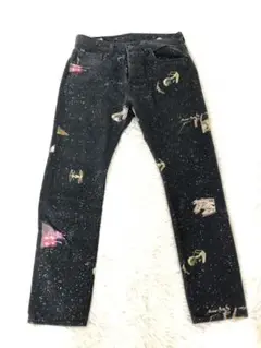 【Levi’s/リーバイス/スターウォーズ/501 /ギャラクシー】