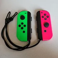 Nintendo Switch　ジョイコン　コントローラー