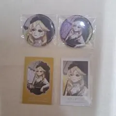 第五人格 カジュアルファッション 彫刻師