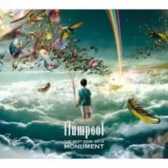 flumpool THE BEST 2008-2014 MONUMENT
