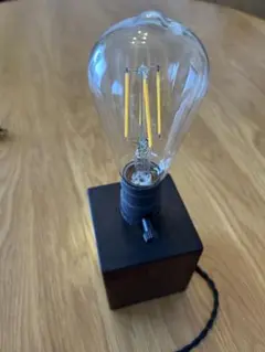 アンティーク風　ライト