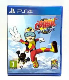 PS4　クラッシュダミー　海外版