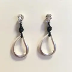 PALMS■シルバーピアス
