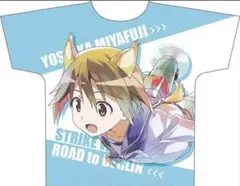 ストライクウィッチーズ　キャラクターTシャツ