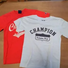 １４０センチ★Champion Tシャツ 2枚セット