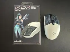 【難あり】Logicool G304 K/DA ワイヤレスマウス