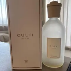 CULTI ARAMARA 500ml ディフューザー　空き容器　空瓶