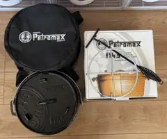 PETROMAX ペトロマックス ダッチオーブンft4.5 セット