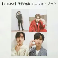 【Stray Kids】スキズ NOEASY 予約特典 フォトブック ハン