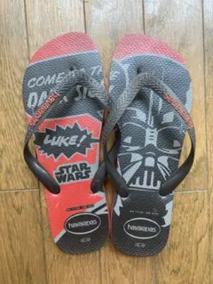 havaianas スター・ウォーズ サンダル 43-44
