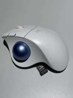 Logicool M575トラックボールマウス ホワイト