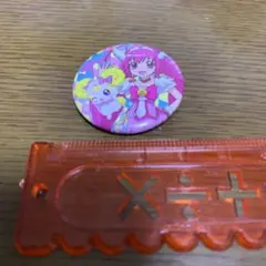 プリキュア キャラクターバッジ