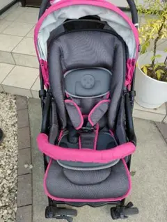 ピジョン ベビーカー ランフィ