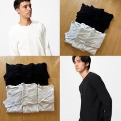 UNIQLO ユニクロ　超極暖　XLサイズ　4点セット