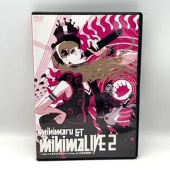 mihimaru GT / mihimaLIVE2 ~みひっとまだ..【DVD】