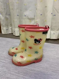 ミキハウス長靴15