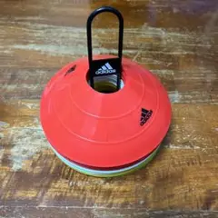 adidas サッカー用 マーカーコーン