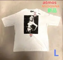 atmos×Madonna Tシャツ