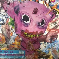 BA-BY ASP 初回生産限定盤