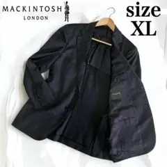 極美品 MACKINTOSH LONDON テーラードジャケット XL