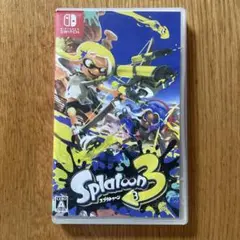 Switch スプラトゥーン3