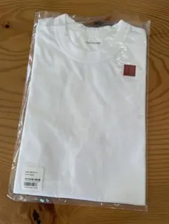 ファクトリエFACTELIER Tシャツ　白　半袖