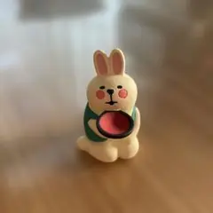 ほろ酔いうさぎ　コンコンブル　デコレ　お月見