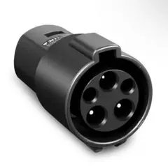 テスラ充電器アダプター