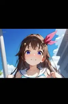 超大バスタオル シークレット ときのそら h10