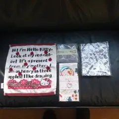 ♥️Hello Kitty ♥️タオルセット