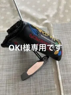 スコッティキャメロン NEWPORT Tel3