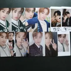 THE BOYZ　ヒョンジェ　トレカ　11枚セット