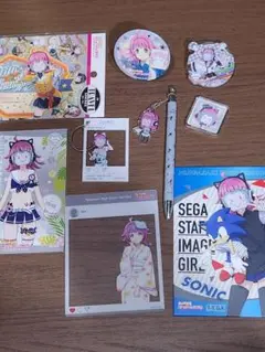 ラブライブ！天王寺璃奈グッズまとめ売り