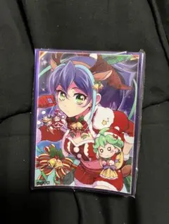 遊戯王 柚子 セレナ 瑠璃 リン スリーブ 16個セット 遊戯王ARC-V 柚子 セレナ 瑠璃 リン ナイトドレス スリーブ