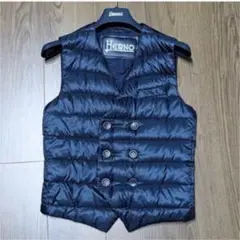 HERNO(ヘルノ)ダウンベスト ダブル44