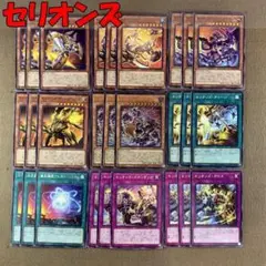 No.9529 遊戯王 セリオンズ デッキパーツ