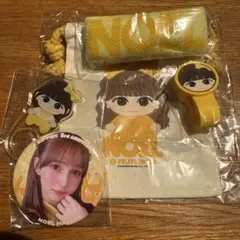 早瀬ノエル fruits zipper フルーツジッパー ガチャ セット