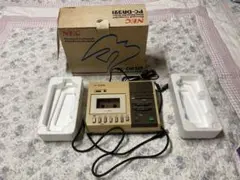 NEC PC-DR321 データレコーダー