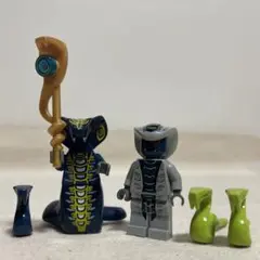 レゴ ミニフィグ スケールズ ニンジャゴー