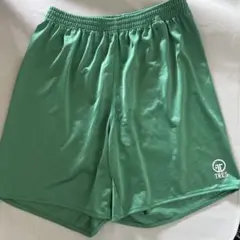 TRES 緑色 ハーフパンツ サイズO